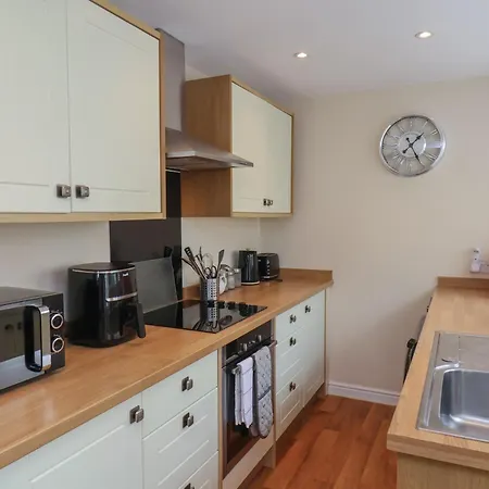 North Terrace Nyaraló *