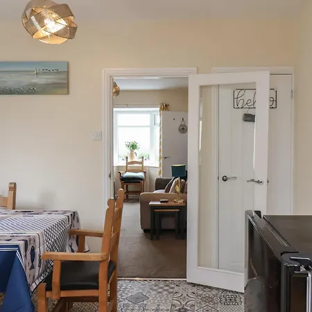 North Terrace Nyaraló Saltburn-by-the-Sea