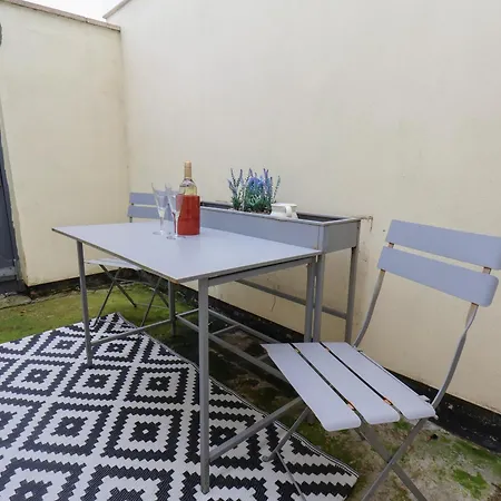 Dom wakacyjny North Terrace Saltburn-by-the-Sea